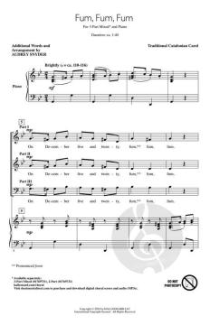 Fum, Fum, Fum (Download) 