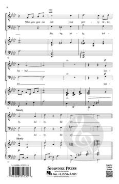 Bethlehem Lullaby von Greg Gilpin (Download) 