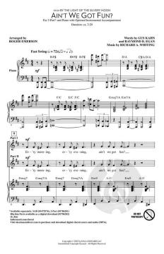 Ain't We Got Fun? von Richard A. Whiting (Download) 