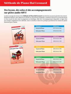 Solos pour Piano 5 