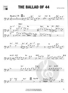 Jiggs Whigham Jazz Solos 