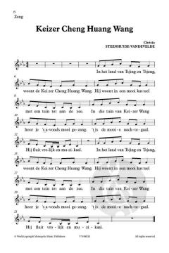 Zing Mee! De Chinese Nachtegaal von Christa Steenhuyse-Vandevelde 