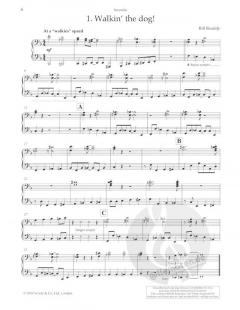 Jazz-It: Easy Jazzy Piano Duets von Bill Readdy 