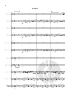 Serenade No. 10 "Gran Partita" von Wolfgang Amadeus Mozart 