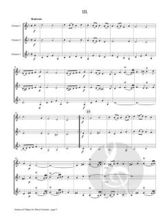 Sonata in F Major von Johann Joachim Quantz 