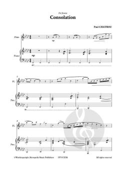 Consolation von Paul Chatrou 
