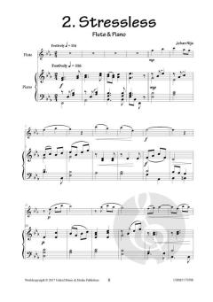 6 Great Recital Pieces von Johan Nijs 