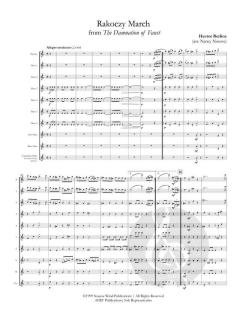 Rakoczy March von Hector Berlioz 
