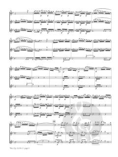 Trio No. 2 op. 13 von Friedrich Kuhlau 