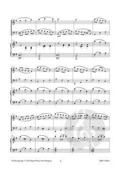 Valse Impromptu von Carine de Winter 