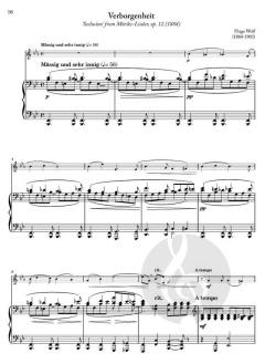 An Die Musik  