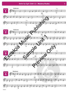Better By Sight - Violin 1 von Tyler Arcari 