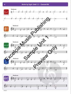 Better By Sight - Bb Clarinet 2 von Tyler Arcari 