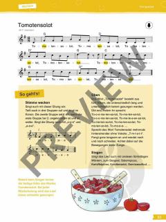 Liederbuch Grundschule  