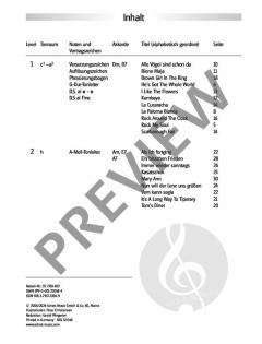 Songs & Sounds 2 von Axel Benthien 
