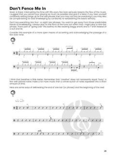 Jazz Drumming Perspectives von Peter Eskine 