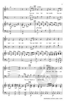 Shepherd, Savior, Lord von Douglas Nolan (Download) 