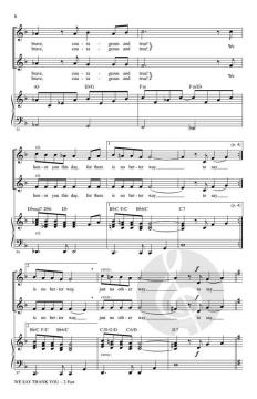 We Say Thank You von Roger Emerson (Download) 