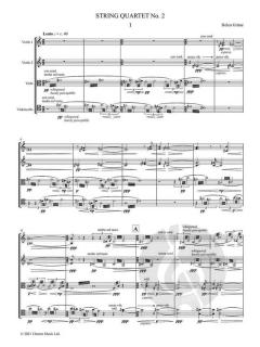 String Quartet No. 2 von Helen Grime (Download) 