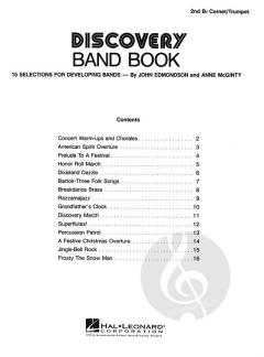 Discovery Band Book 1 von John Edmondson 