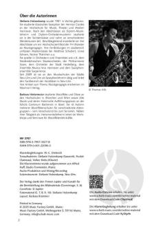 Jeder kann Saxonett von Barbara Hintermeier (Download) 