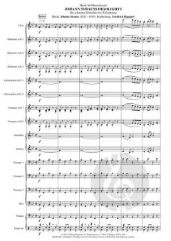 Johann Strauss Highlights von Johann Strauss (Sohn) (Download) 