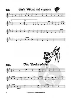Tierisch tolle Lieder 