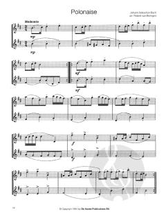 Bach for Saxophone 