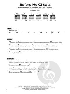 Really Easy Guitar: Country Hits 
