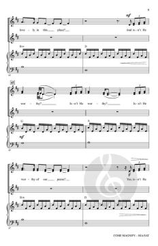 Come Magnify von Christy Nockels (Download) 