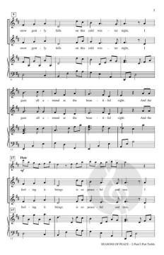 Seasons Of Peace von George L.O. Strid (Download) 