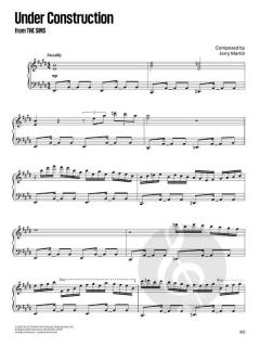 Popular Video Game Themes for Piano Solo 