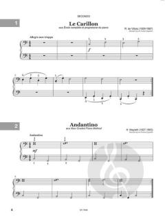 Erste Klassiksammlung für Klavier zu 4 Händen 