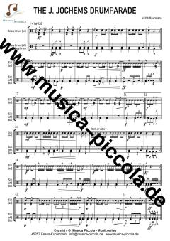 The J. Jochems Drumparade von J.H.W. Beurskens 