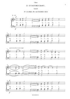 Cantata in Nativitate Domini von Rihards Dubra 