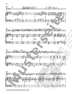Konzert Nr. 2 Kr. 172 von Carl Ditters von Dittersdorf 