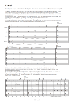 Intonation im Saxophonquartett von Christoph Enzel (Download) 