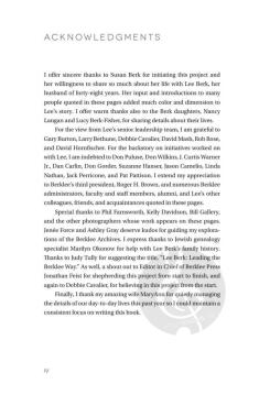 Lee Berk: Leading the Berklee Way von Mark Small 