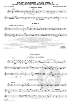 Easy Stadium Jams 1 