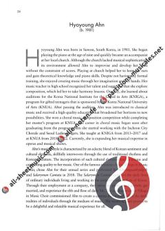 Choral Repertoire by Women Composers 