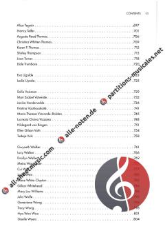 Choral Repertoire by Women Composers 