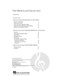 The David Lanz Collection 