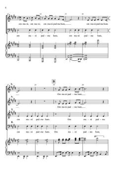 Om Mani Padme Hum von Brian Tate 