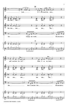 Change The World von Eric Clapton 