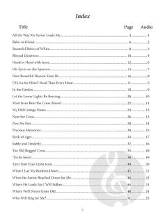 Guitar Picking Tunes-Lyrical Gospel Solos von William Bay 