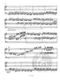 Prelude et Fugue en Re Mineur 