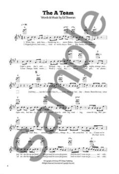 101 Hits for Ukulele (The Red Book) 