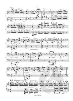 Sonate No. 14 KV457 en mib maj. von Wolfgang Amadeus Mozart 