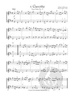 Classical Duets for Violin im Alle Noten Shop kaufen
