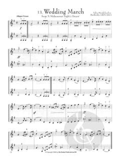 Classical Duets for Violin im Alle Noten Shop kaufen